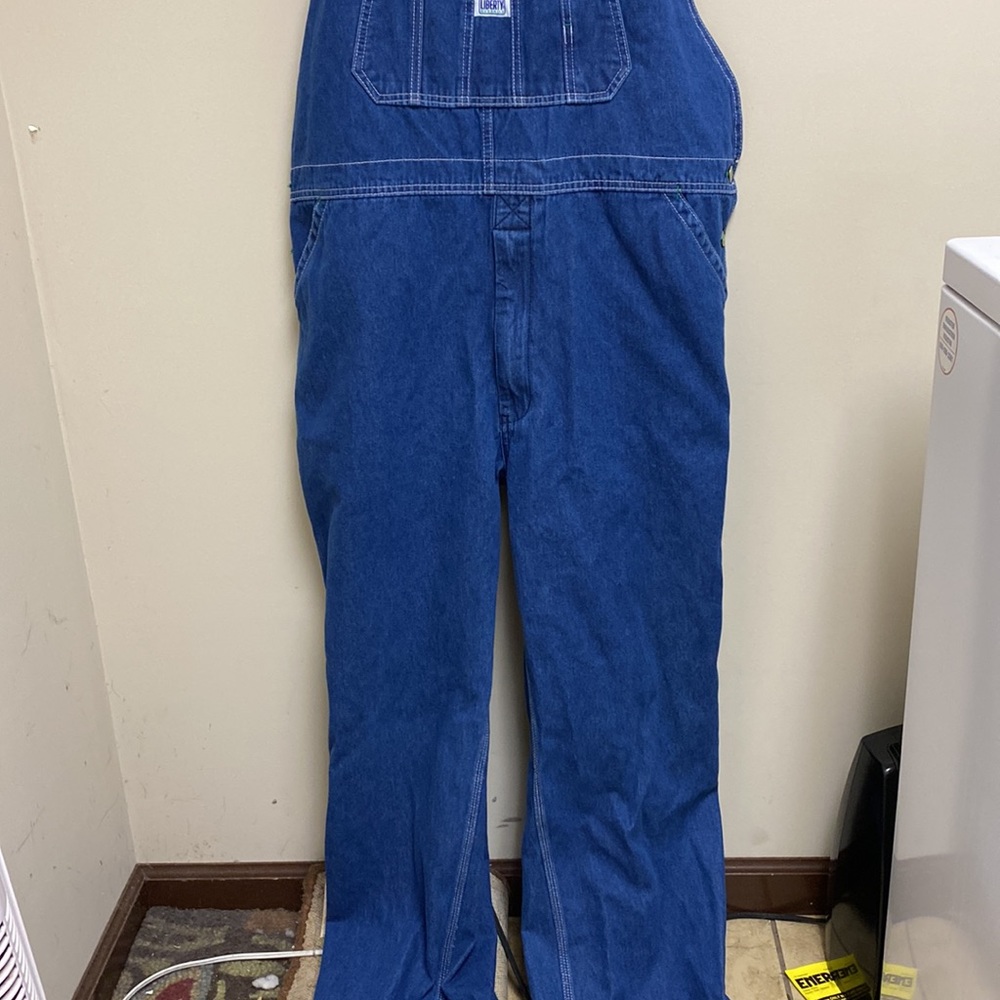 Liberty Overalls - Picture 2 of 7